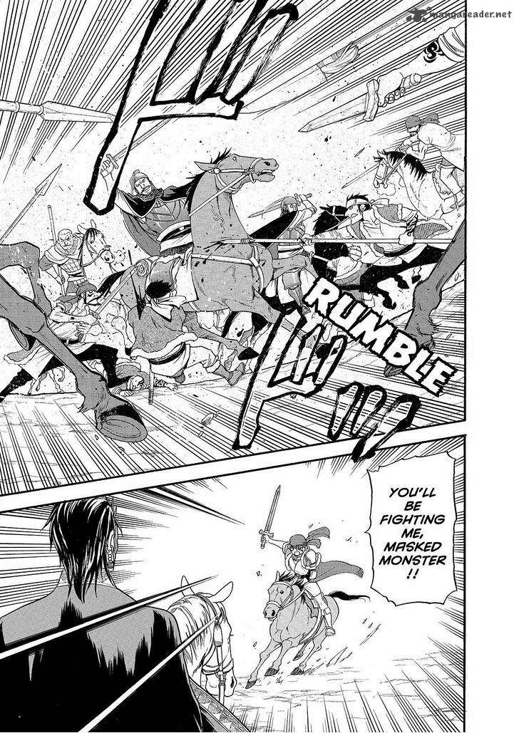 The Heroic Legend Of Arslan Arakawa Hiromu 29 3