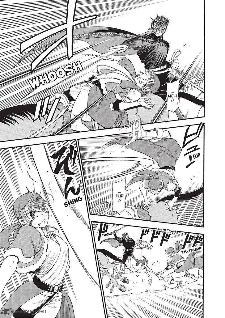 The Heroic Legend Of Arslan Arakawa Hiromu 29 5