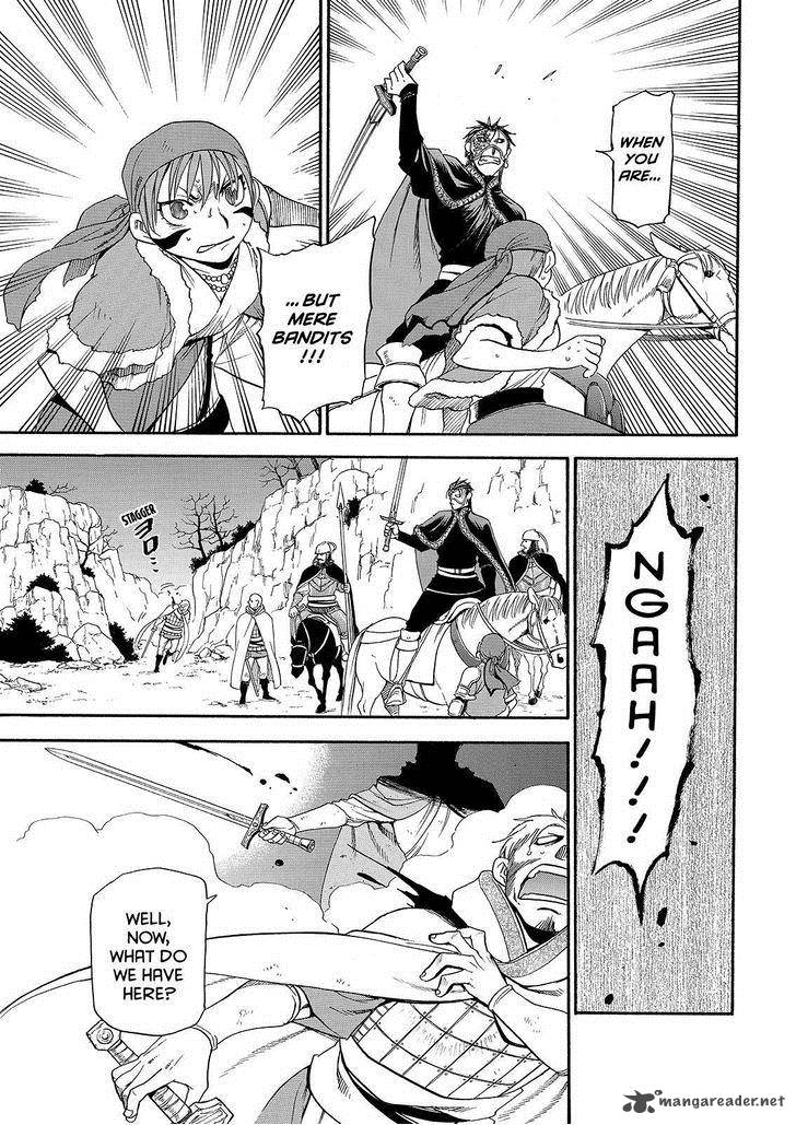 The Heroic Legend Of Arslan Arakawa Hiromu 29 7