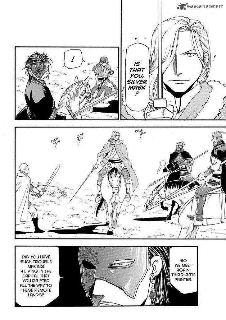 The Heroic Legend Of Arslan Arakawa Hiromu 29 8