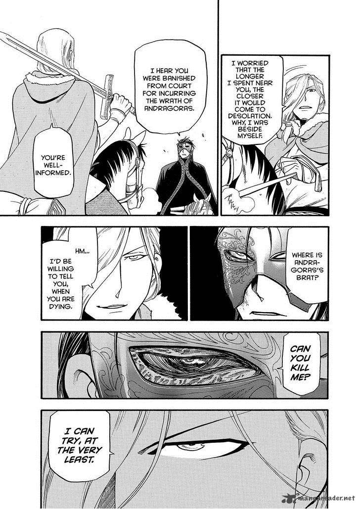 The Heroic Legend Of Arslan Arakawa Hiromu 29 9