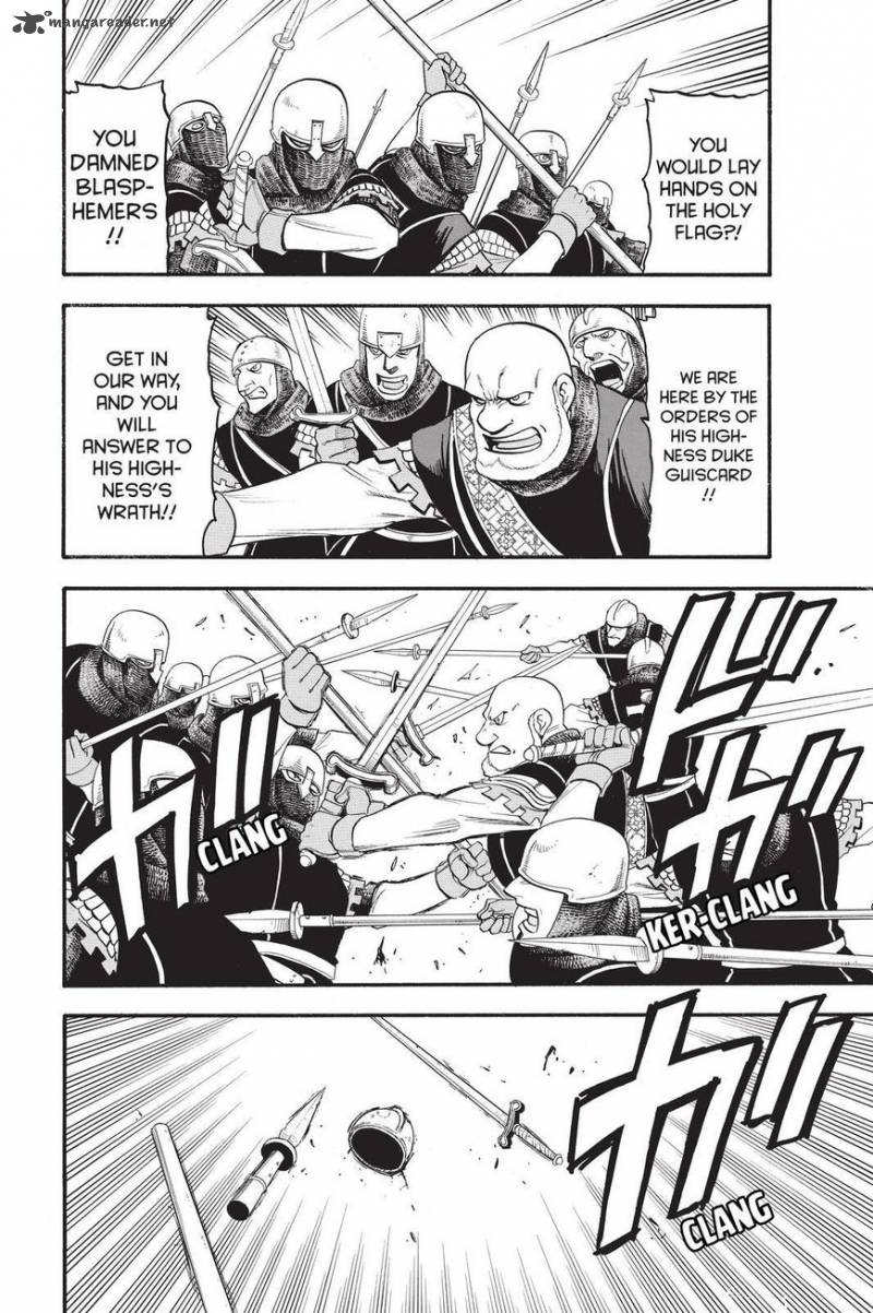 The Heroic Legend Of Arslan Arakawa Hiromu 32 10