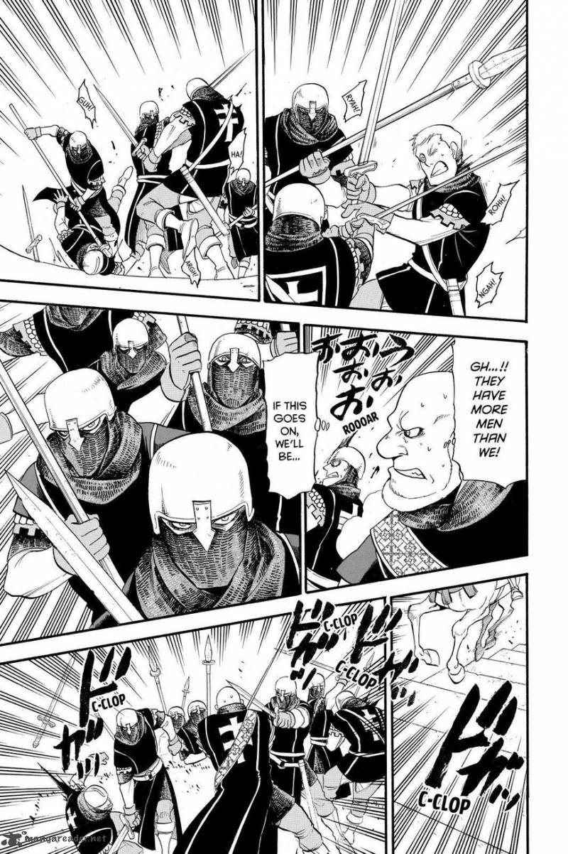 The Heroic Legend Of Arslan Arakawa Hiromu 32 11