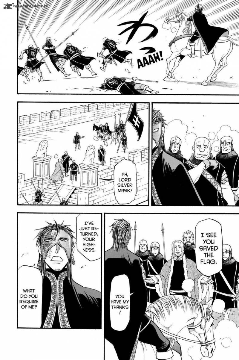 The Heroic Legend Of Arslan Arakawa Hiromu 32 14
