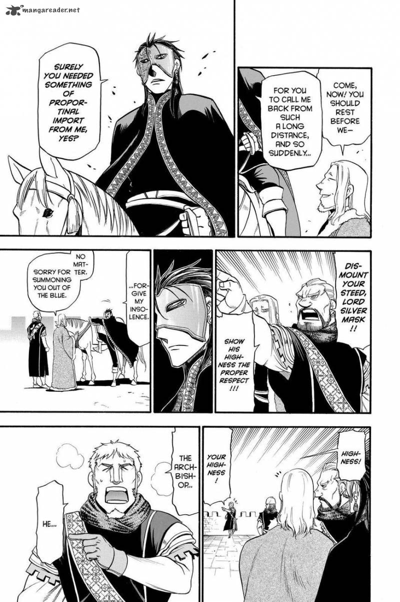 The Heroic Legend Of Arslan Arakawa Hiromu 32 15
