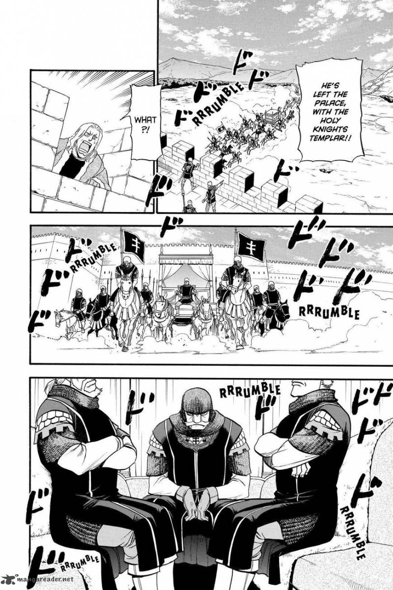 The Heroic Legend Of Arslan Arakawa Hiromu 32 16