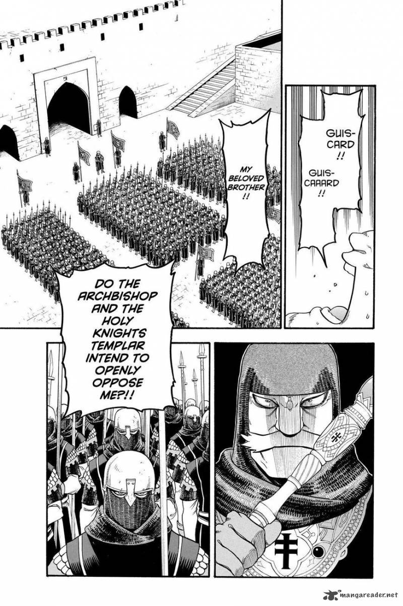 The Heroic Legend Of Arslan Arakawa Hiromu 32 7