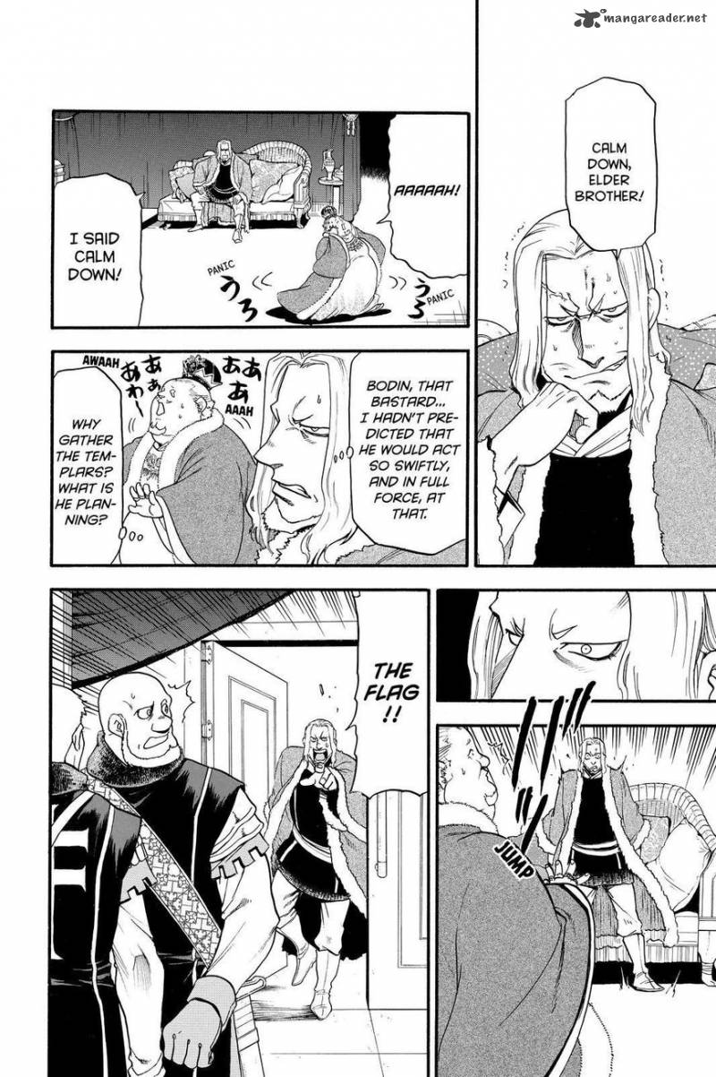 The Heroic Legend Of Arslan Arakawa Hiromu 32 8