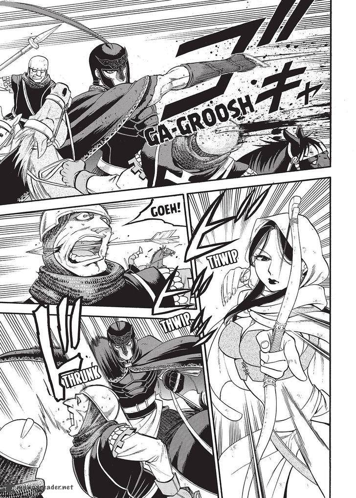 The Heroic Legend Of Arslan Arakawa Hiromu 34 1