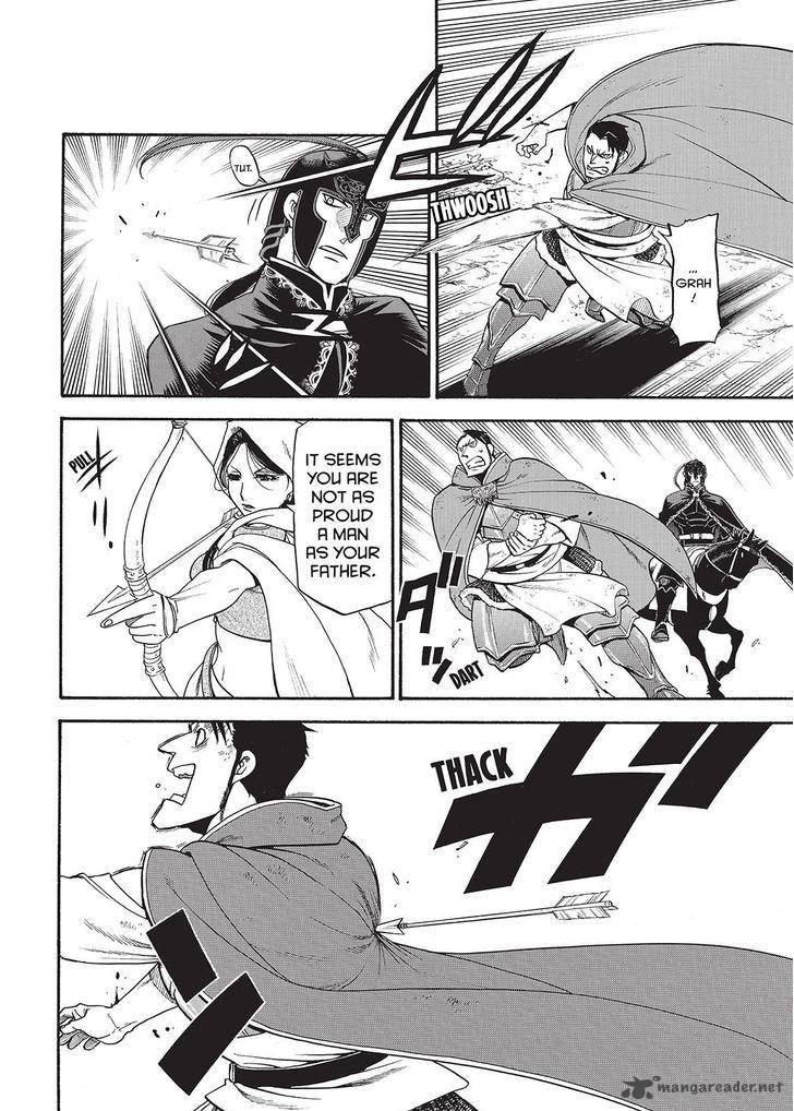 The Heroic Legend Of Arslan Arakawa Hiromu 34 10