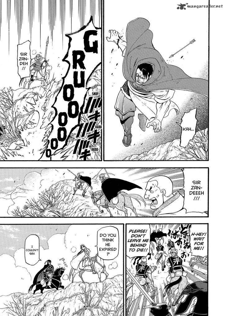 The Heroic Legend Of Arslan Arakawa Hiromu 34 11