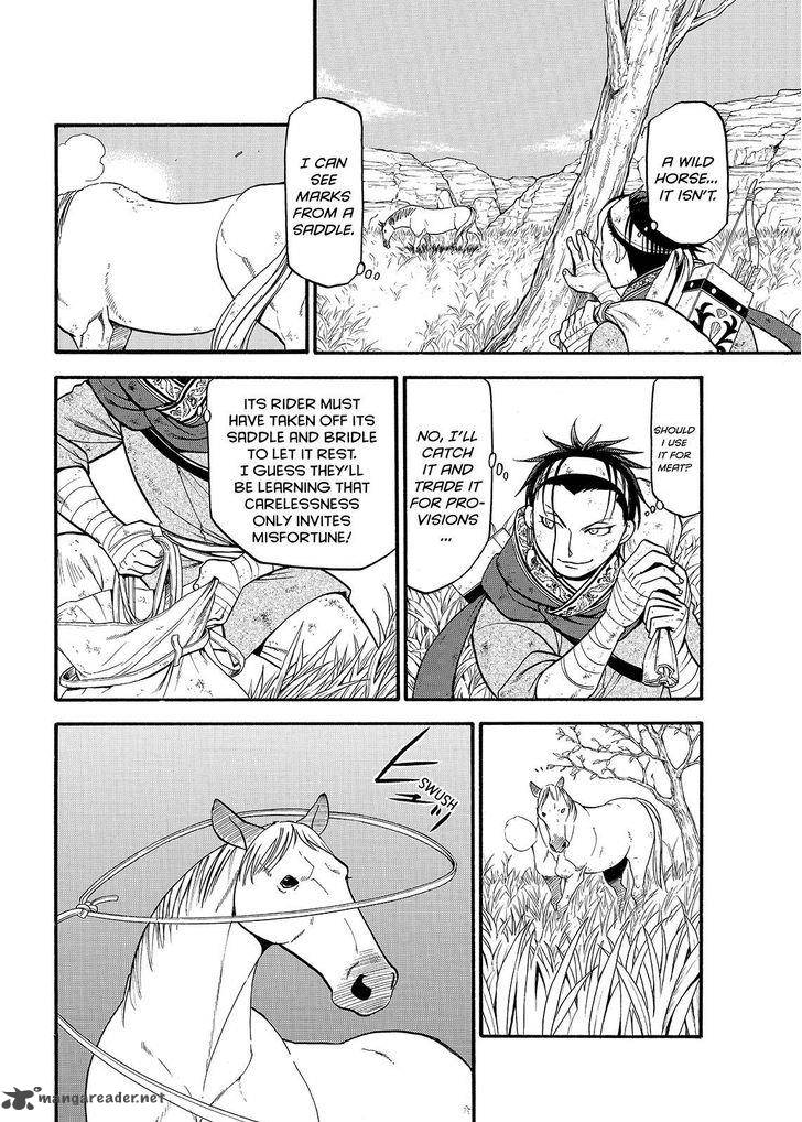 The Heroic Legend Of Arslan Arakawa Hiromu 34 14
