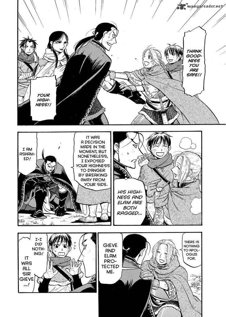 The Heroic Legend Of Arslan Arakawa Hiromu 34 18