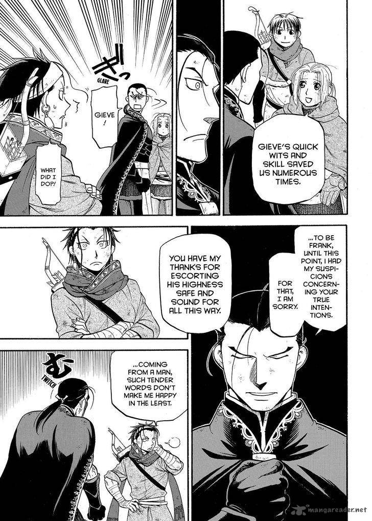 The Heroic Legend Of Arslan Arakawa Hiromu 34 19