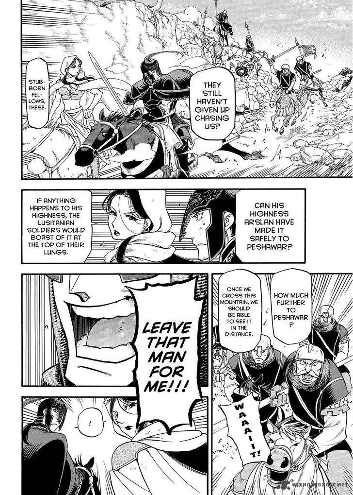 The Heroic Legend Of Arslan Arakawa Hiromu 34 2