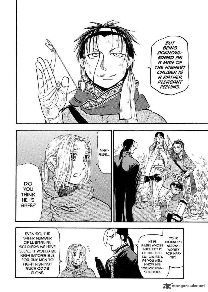 The Heroic Legend Of Arslan Arakawa Hiromu 34 20