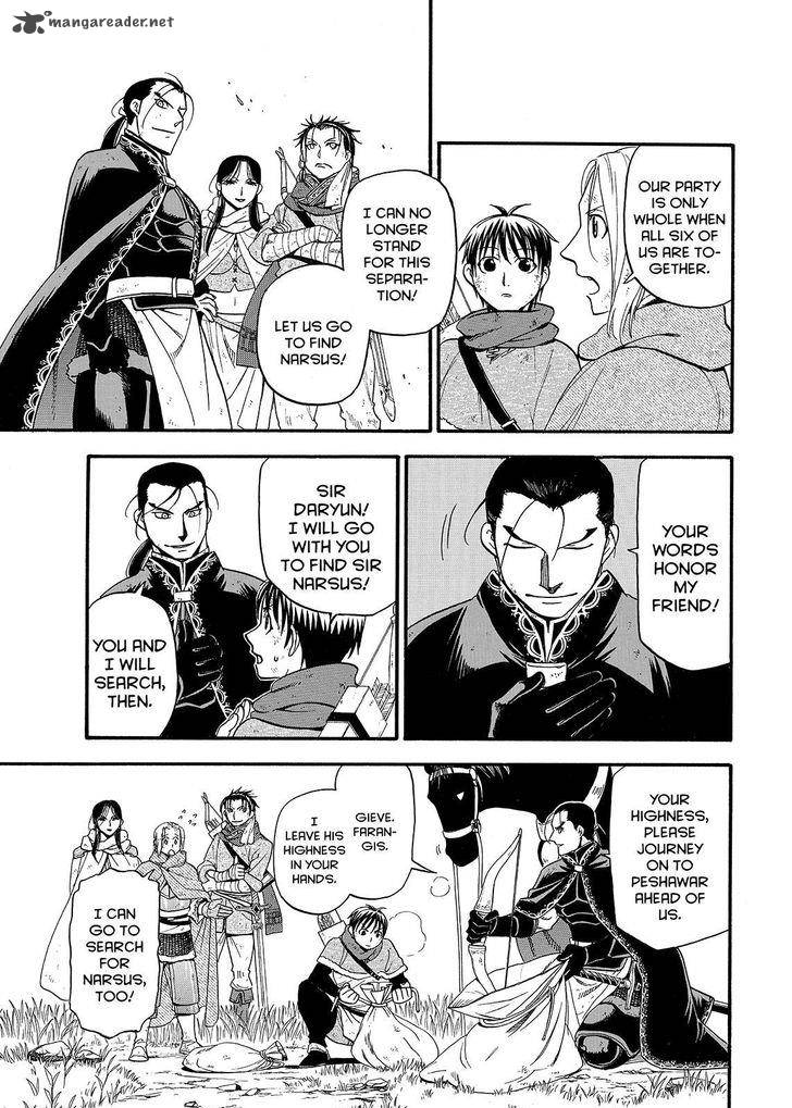 The Heroic Legend Of Arslan Arakawa Hiromu 34 21