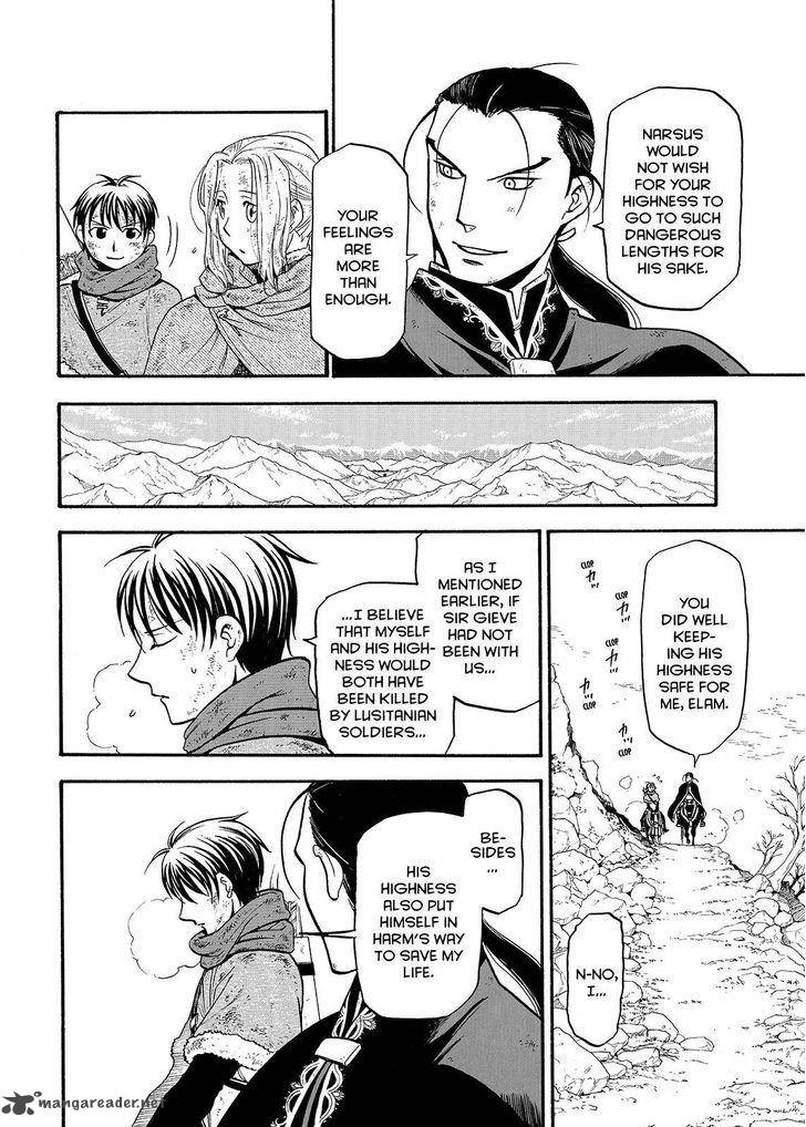 The Heroic Legend Of Arslan Arakawa Hiromu 34 22