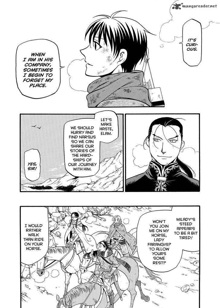 The Heroic Legend Of Arslan Arakawa Hiromu 34 23