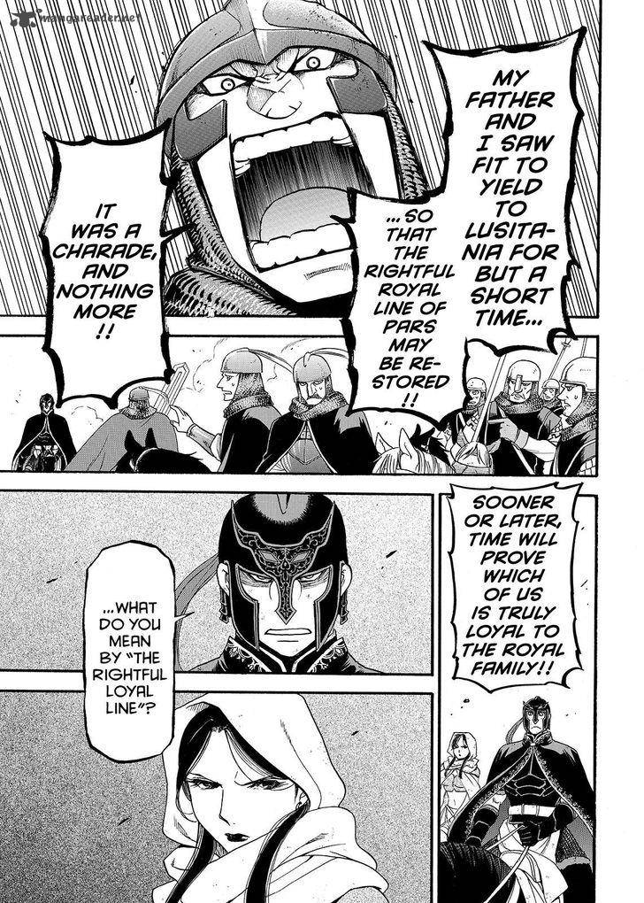 The Heroic Legend Of Arslan Arakawa Hiromu 34 5