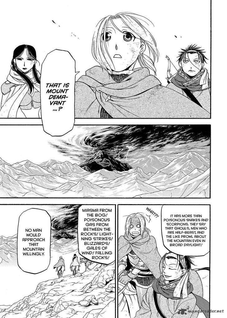 The Heroic Legend Of Arslan Arakawa Hiromu 35 1