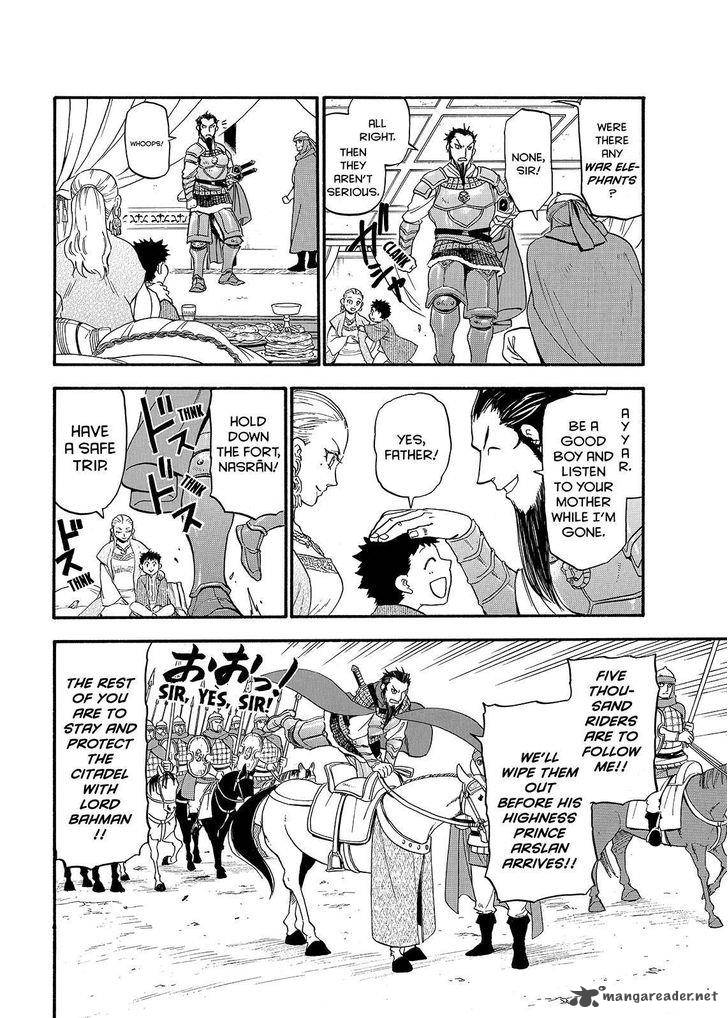 The Heroic Legend Of Arslan Arakawa Hiromu 35 12