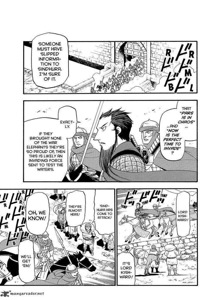 The Heroic Legend Of Arslan Arakawa Hiromu 35 13