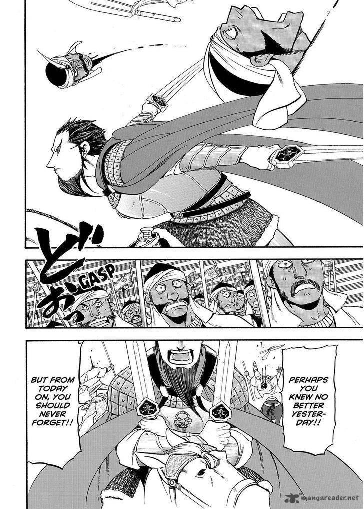 The Heroic Legend Of Arslan Arakawa Hiromu 35 18