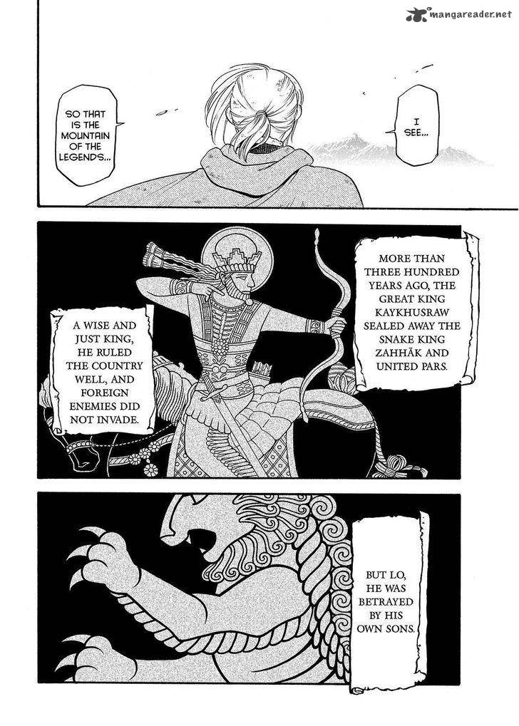 The Heroic Legend Of Arslan Arakawa Hiromu 35 2