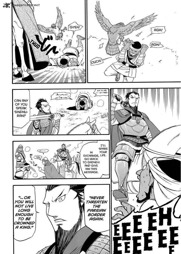 The Heroic Legend Of Arslan Arakawa Hiromu 35 26