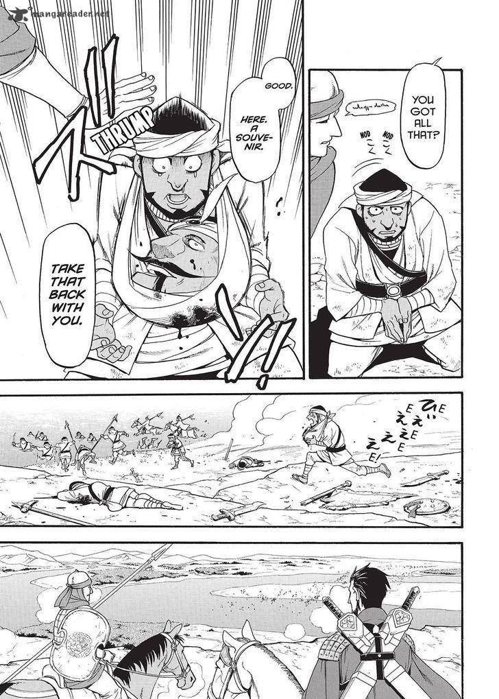 The Heroic Legend Of Arslan Arakawa Hiromu 35 27