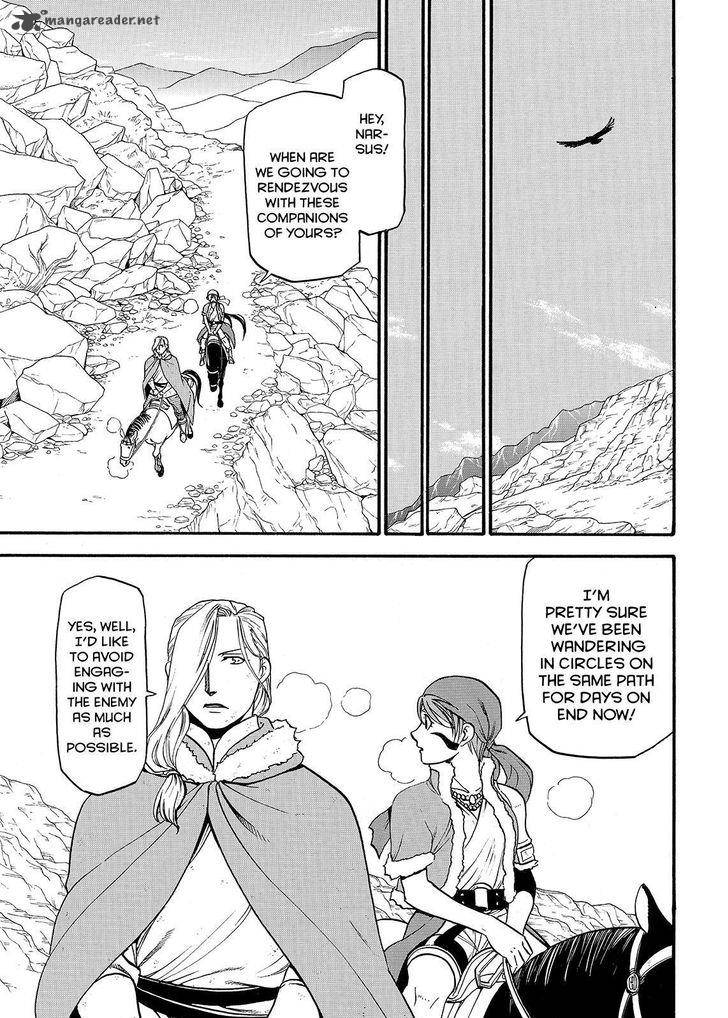 The Heroic Legend Of Arslan Arakawa Hiromu 35 29