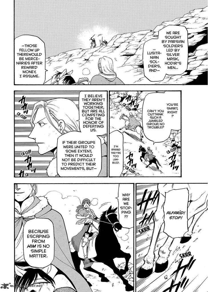 The Heroic Legend Of Arslan Arakawa Hiromu 35 30