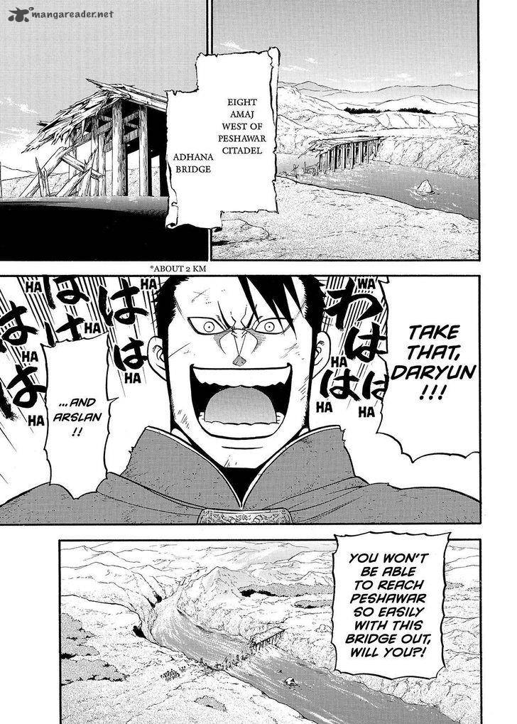 The Heroic Legend Of Arslan Arakawa Hiromu 35 5