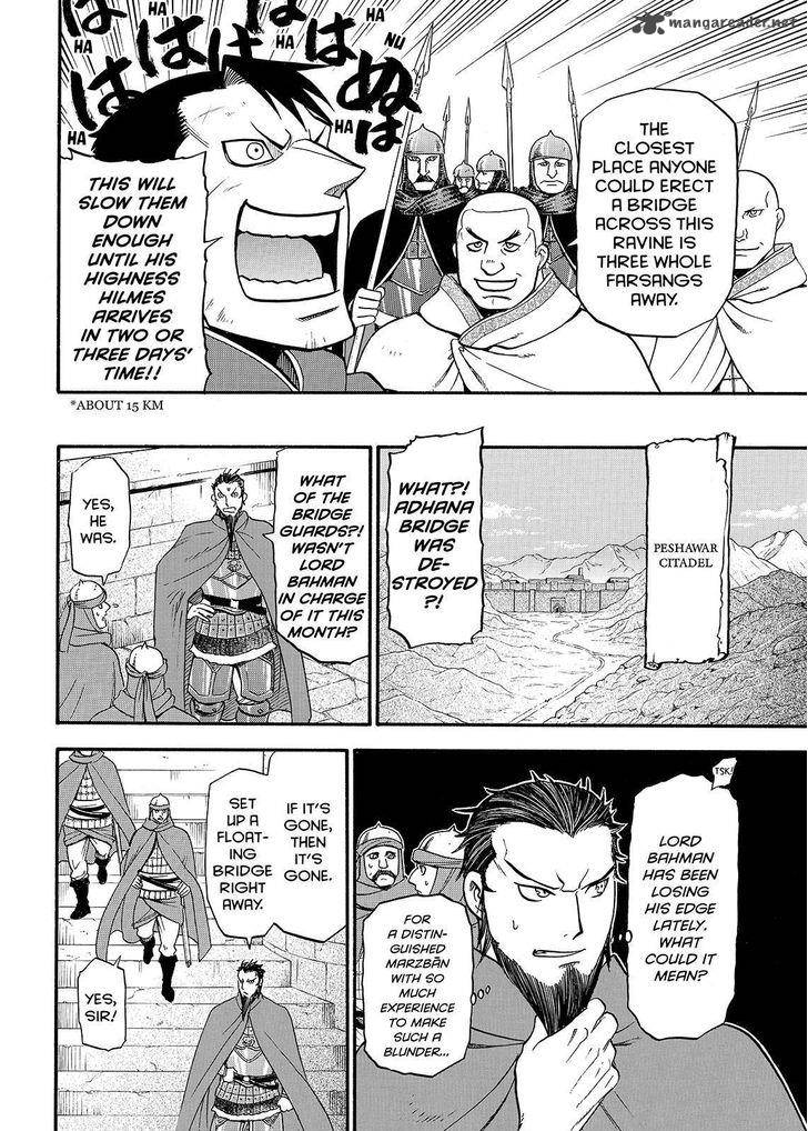 The Heroic Legend Of Arslan Arakawa Hiromu 35 6