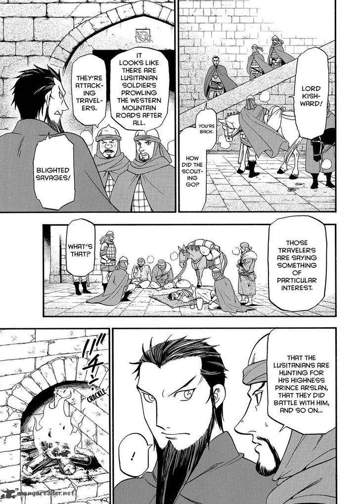 The Heroic Legend Of Arslan Arakawa Hiromu 35 7