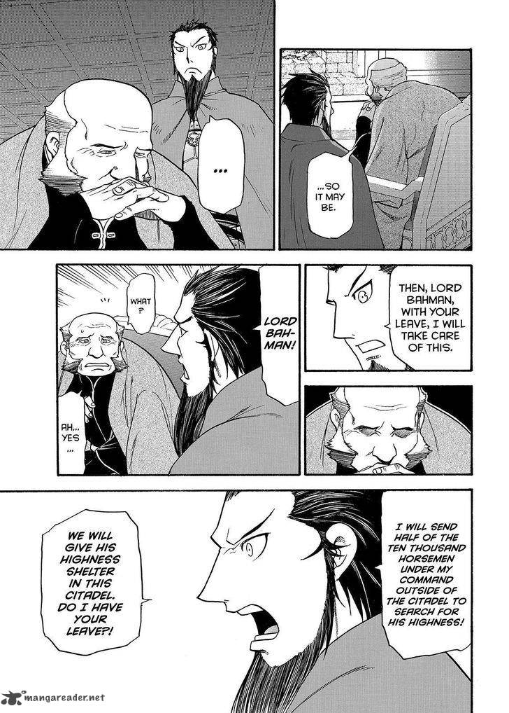 The Heroic Legend Of Arslan Arakawa Hiromu 35 9