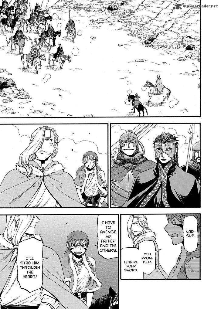 The Heroic Legend Of Arslan Arakawa Hiromu 36 1