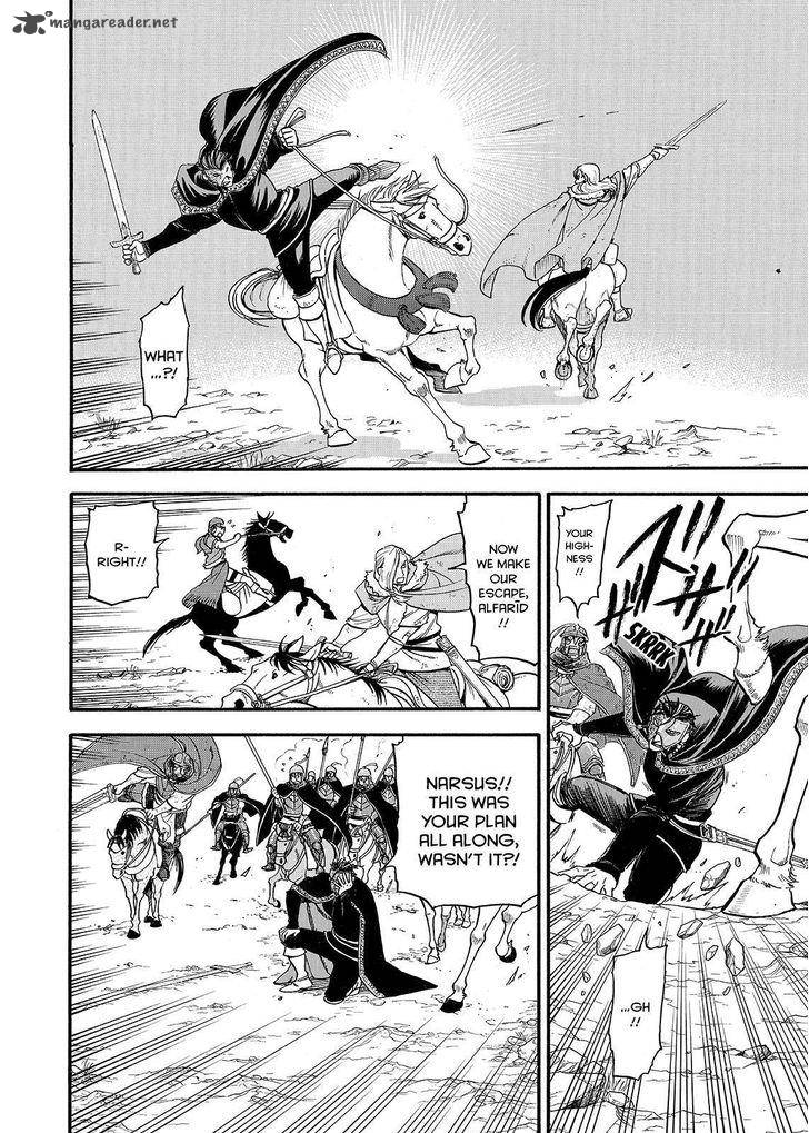 The Heroic Legend Of Arslan Arakawa Hiromu 36 18