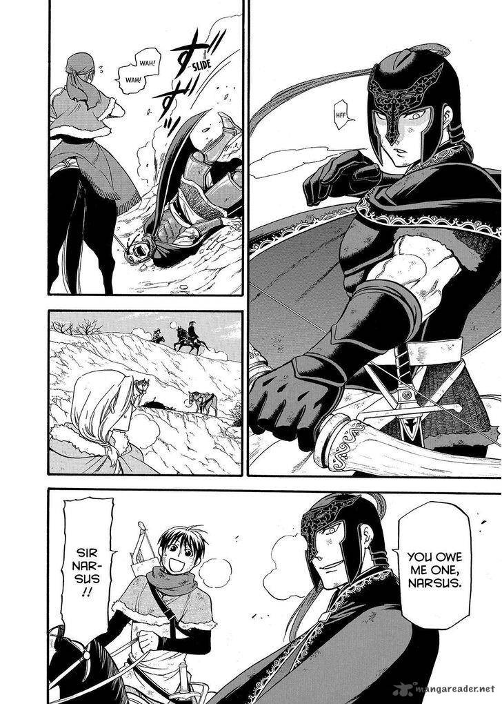 The Heroic Legend Of Arslan Arakawa Hiromu 36 24