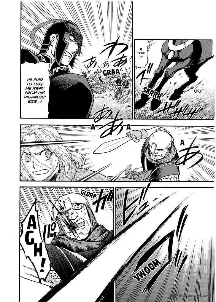The Heroic Legend Of Arslan Arakawa Hiromu 37 12