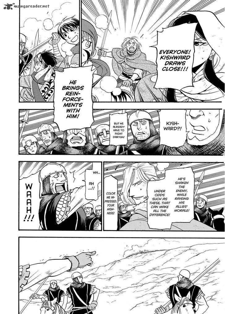 The Heroic Legend Of Arslan Arakawa Hiromu 37 14