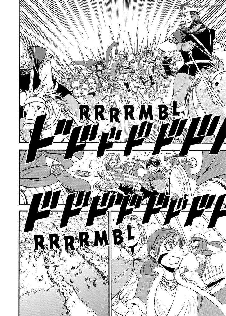 The Heroic Legend Of Arslan Arakawa Hiromu 37 18