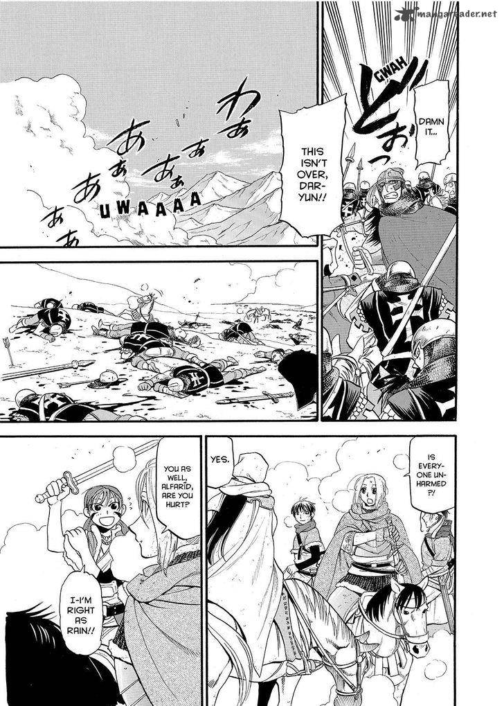 The Heroic Legend Of Arslan Arakawa Hiromu 37 19