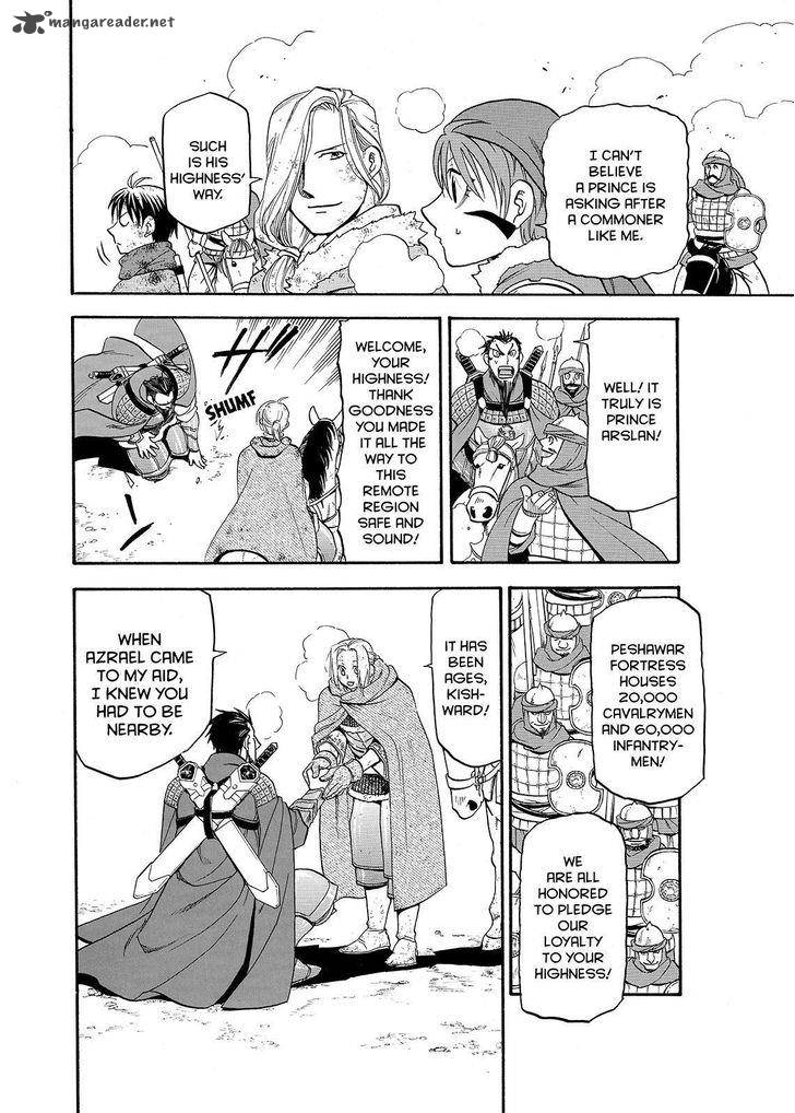The Heroic Legend Of Arslan Arakawa Hiromu 37 20