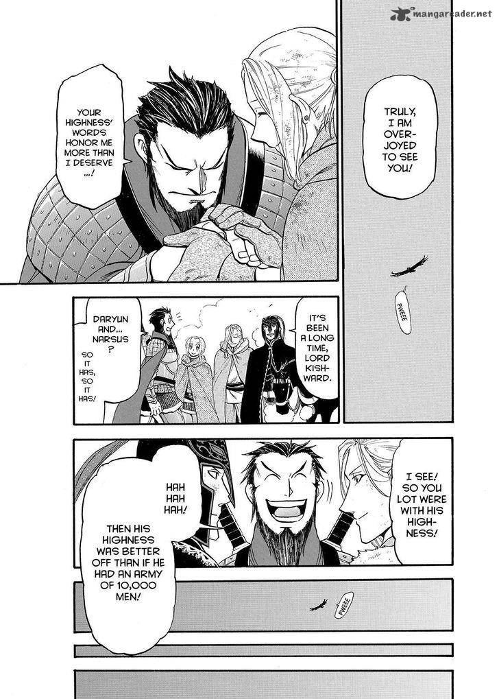 The Heroic Legend Of Arslan Arakawa Hiromu 37 21