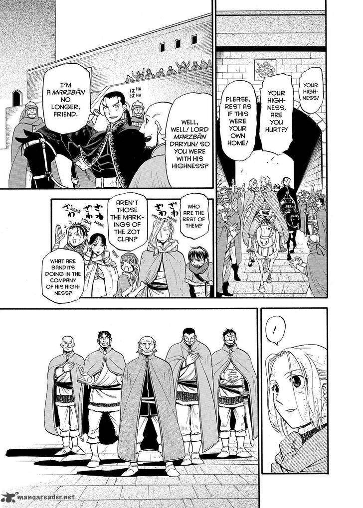 The Heroic Legend Of Arslan Arakawa Hiromu 37 23