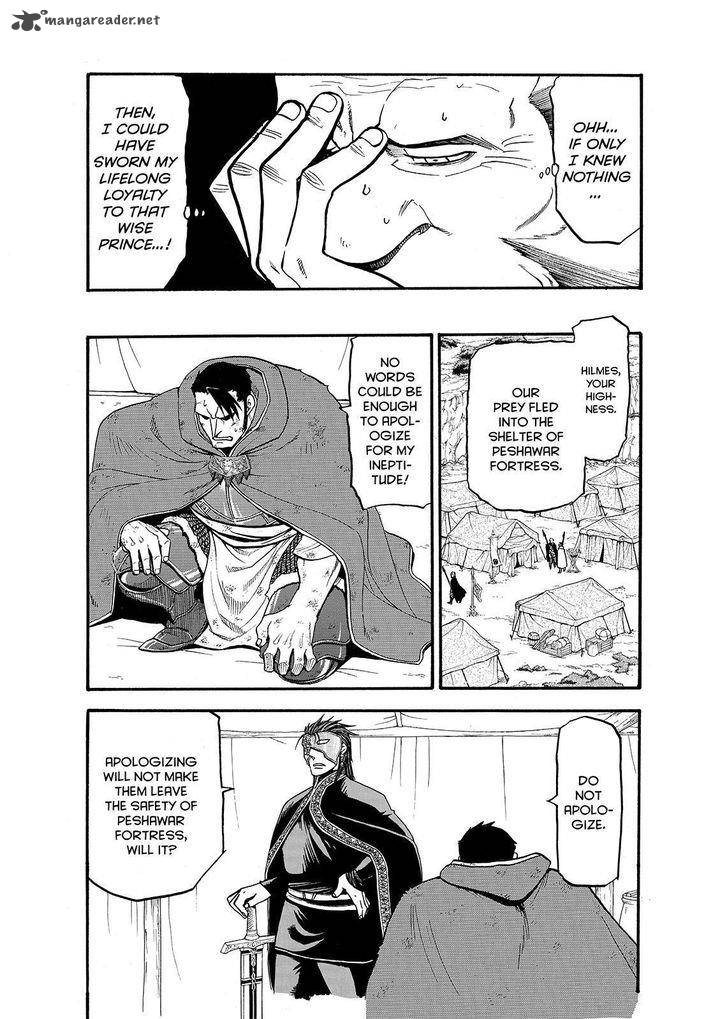 The Heroic Legend Of Arslan Arakawa Hiromu 37 26