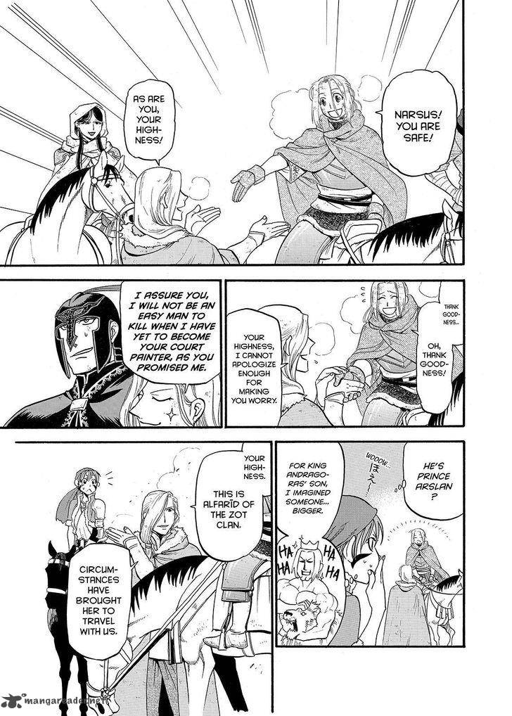The Heroic Legend Of Arslan Arakawa Hiromu 37 3