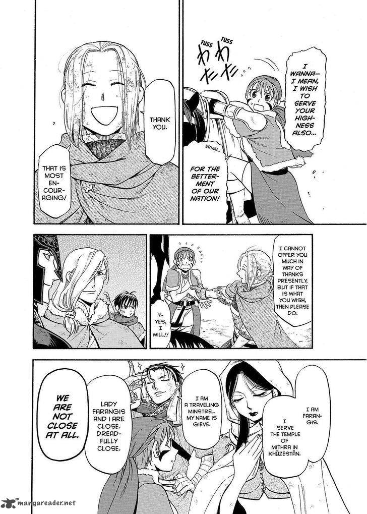 The Heroic Legend Of Arslan Arakawa Hiromu 37 4